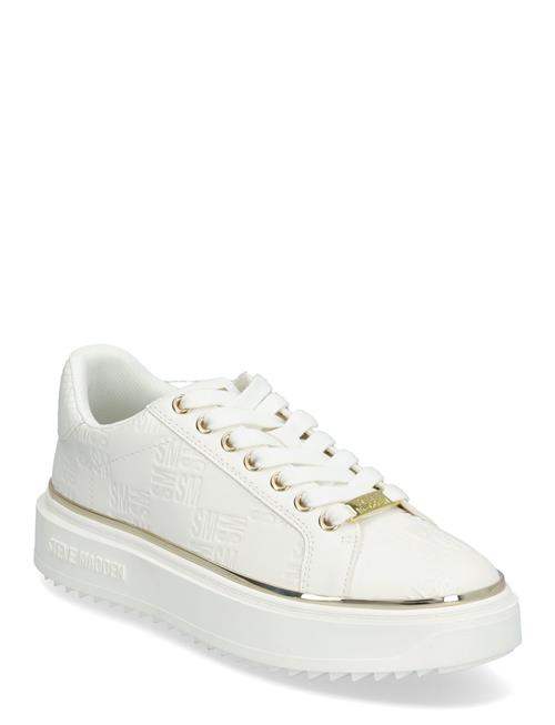 On-Stage Sneakers Steve Madden White