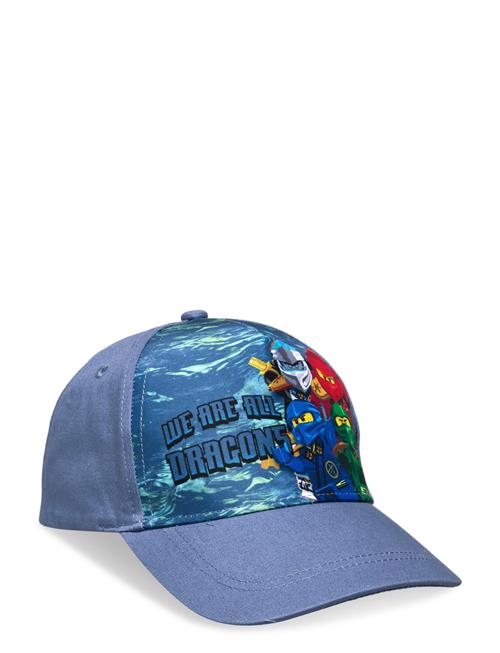 Lwagan 308 - Cap LEGO Kidswear Blue