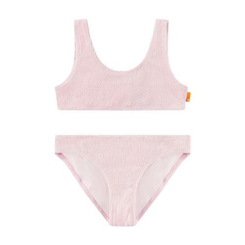 Molo Nola Solid Bikini Pink Glace 110/116 cm  Lyserød  110/116 cm  Unisex