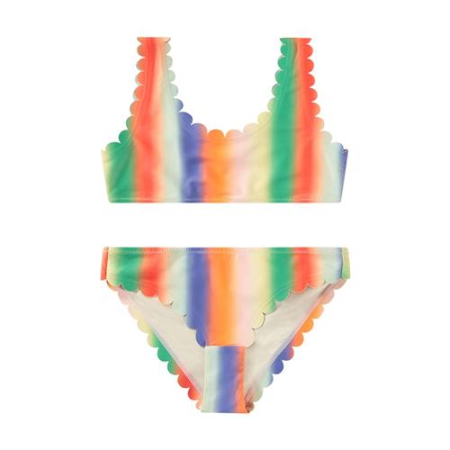 Se Molo Nolina Bikini Rainbow Light 170/176 cm  Orange.  170/176 cm  Unisex ved Babyshop