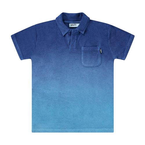 Molo Randel T-shirt Mazarine Blue 176 cm  Blå  176 cm  mand