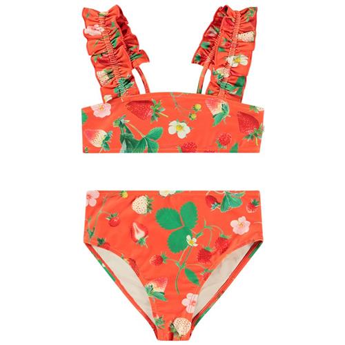 Molo Flot bikini Strawberry Red 146/152 cm  Rød  146/152 cm  Unisex