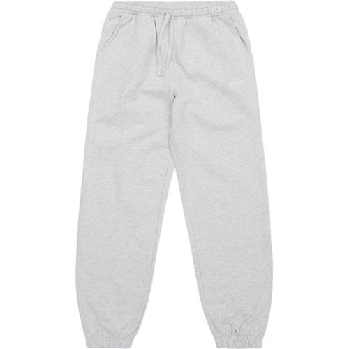 Bareen Classic Fit Sweatpants Bet200208 Bukser Cloudy Grey