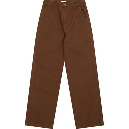 Bareen Bud Workwear Pants Bet100209 Bukser Coffee Liqueur