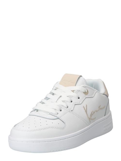 Se Karl Kani Sneaker low  beige / hvid ved About You