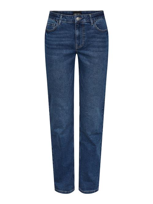 Se PIECES Jeans 'KESIA'  blue denim ved About You