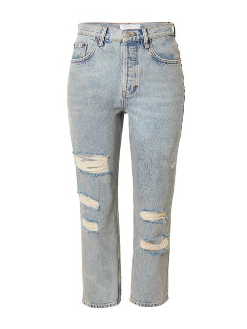 TOPSHOP Jeans 'Editor'  blå