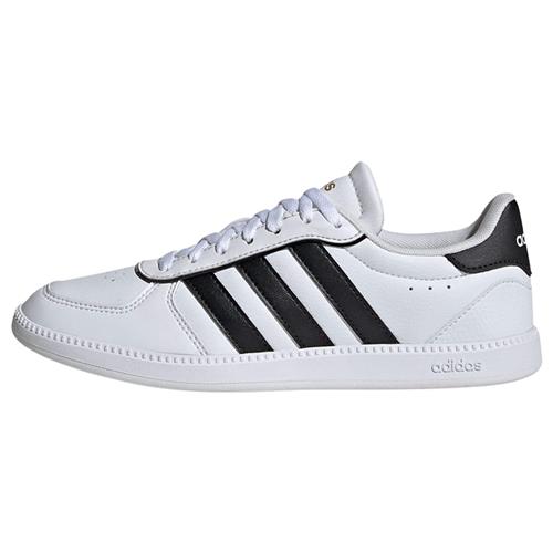 ADIDAS SPORTSWEAR Sneaker low 'Breaknet'  sort / hvid