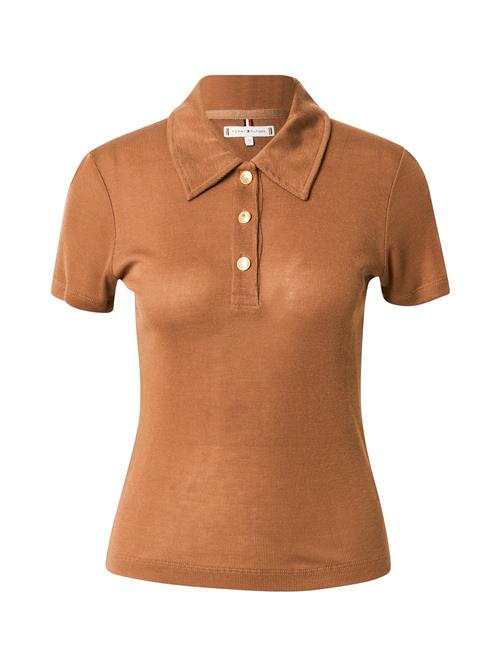 TOMMY HILFIGER Shirts  karamel