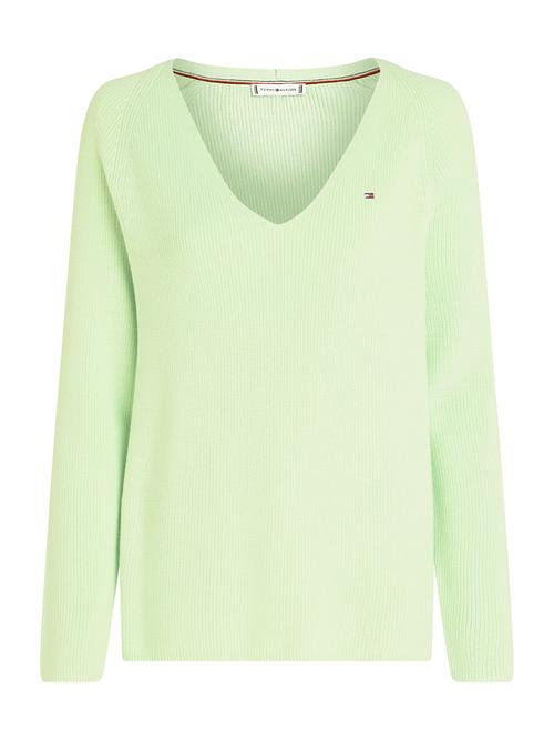 TOMMY HILFIGER Pullover  lime