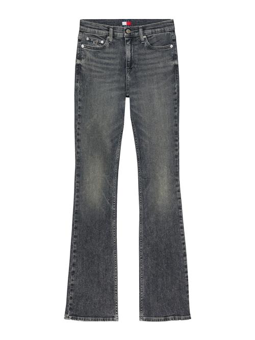 Se Tommy Jeans Jeans 'Maddie'  black denim ved About You