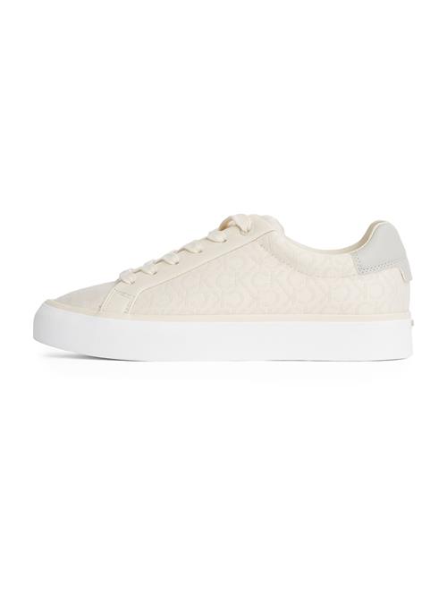 Calvin Klein Sneaker low  greige