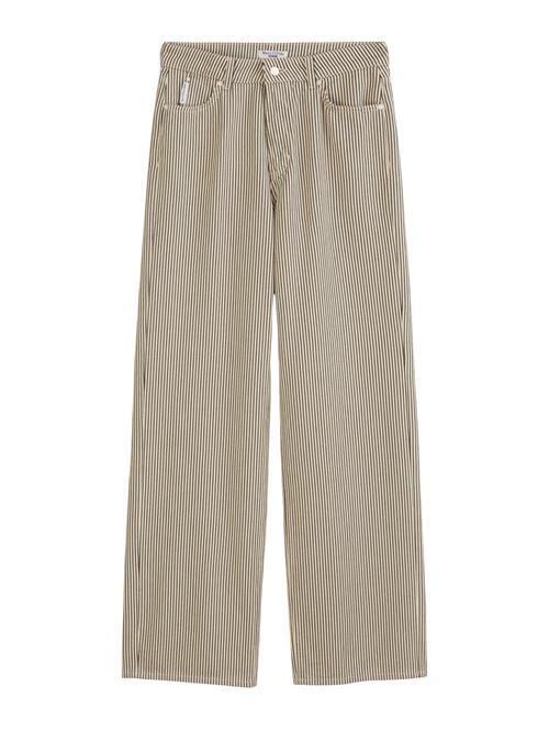 Marc O'Polo DENIM Jeans  beige / sort