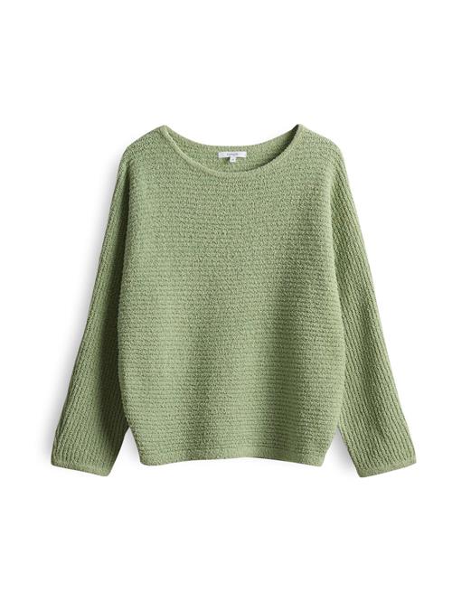 OPUS Pullover 'Puriann'  lysegrøn