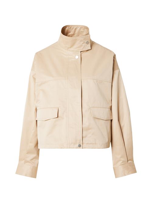 MSCH COPENHAGEN Overgangsjakke 'Blix'  beige