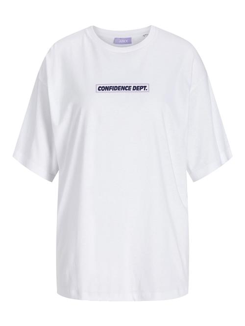 JJXX Oversized bluse  sort / hvid