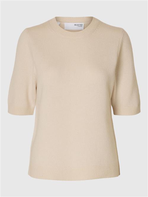 SELECTED FEMME Sticktop  beige