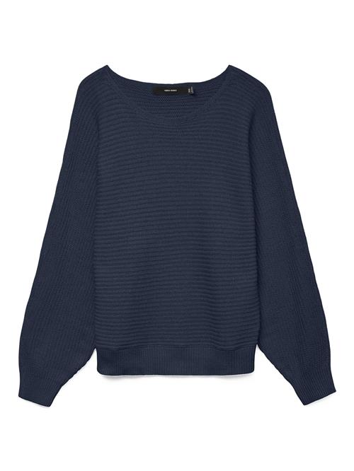 Se VERO MODA Pullover 'VMLUX'  navy ved About You