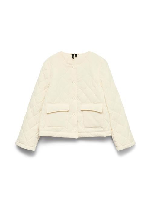 VERO MODA Overgangsjakke 'VMSully'  creme