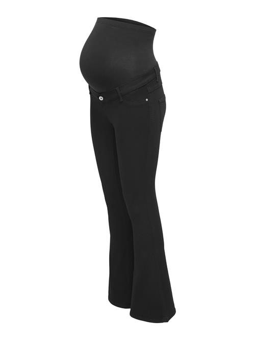 Se Only Maternity Jeans 'OLMRain'  black denim ved About You