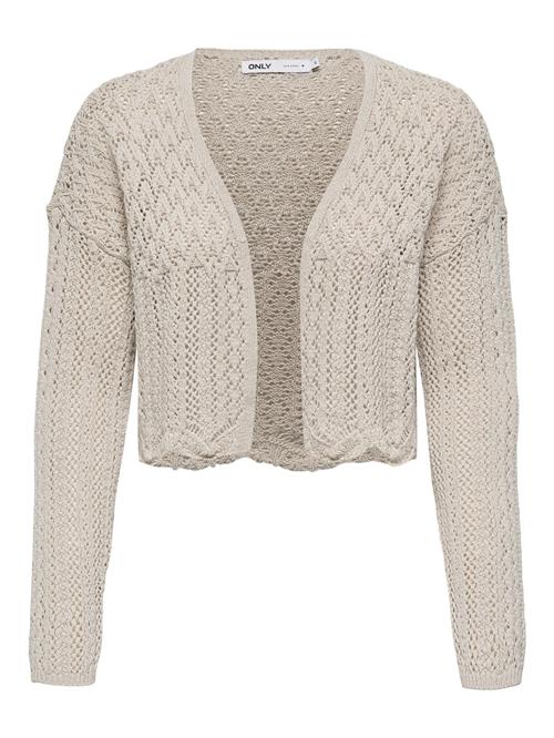 ONLY Cardigan 'ONLNola'  greige