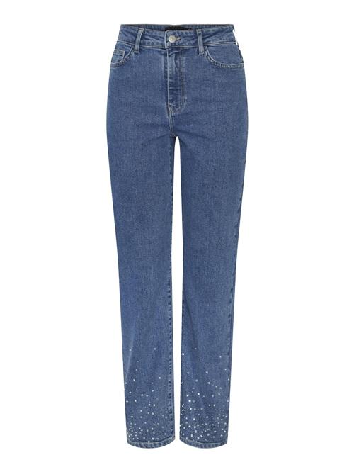 Se PIECES Jeans 'PCSiffi'  blue denim ved About You