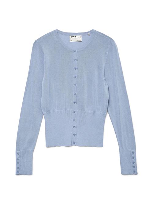 VERO MODA Cardigan 'VMPelia'  dueblå