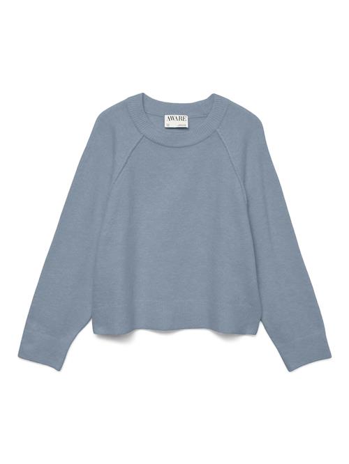 VERO MODA Pullover 'VMProvidence'  lyseblå