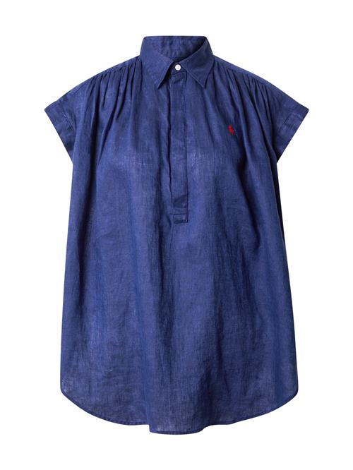 Se Polo Ralph Lauren Bluse  blå ved About You