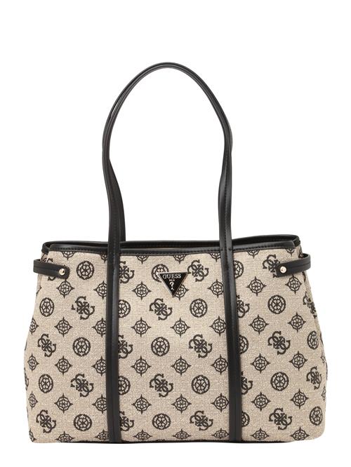 GUESS Shopper 'BEYZA'  beige / sort