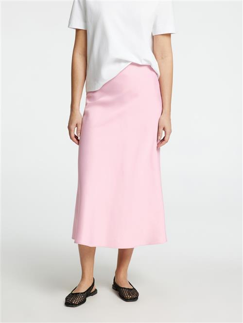 SELECTED FEMME Nederdel  lyserød