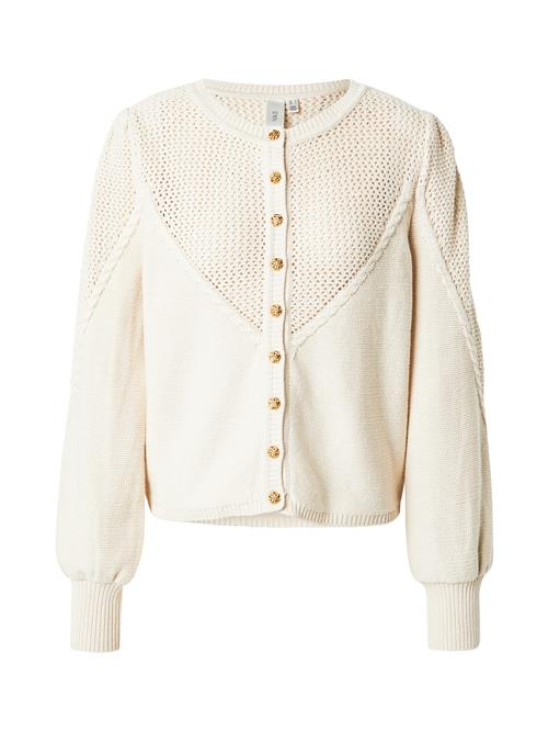 Se YAS Cardigan 'YASMIGAZ'  beige ved About You