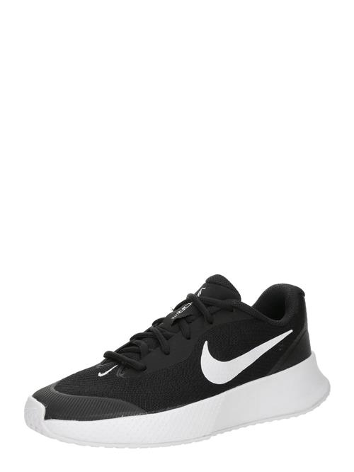 NIKE Sportssko 'Vapor Lite 3'  sort / hvid