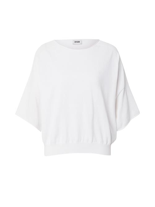 DRYKORN Pullover 'DILARY'  hvid