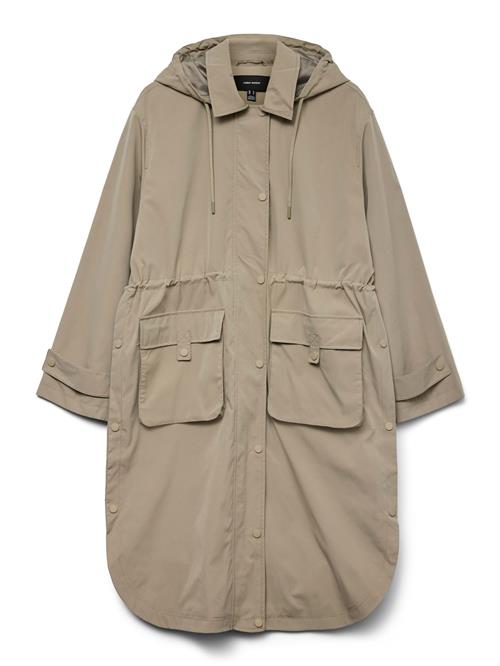 VERO MODA Overgangsparka 'VMCherrie'  khaki