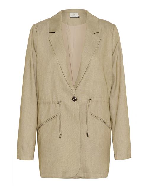 Kaffe Blazer 'Ravna'  chamois