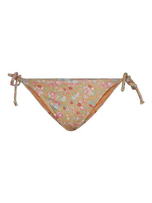 PIECES Bikinitrusse 'PCAsine'  blå / grøn / orange / lys pink / rød