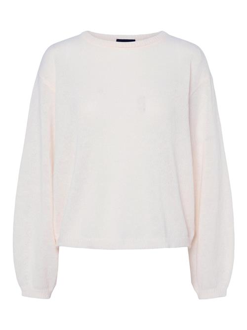 Se PIECES Pullover 'PCIda'  hvid ved About You