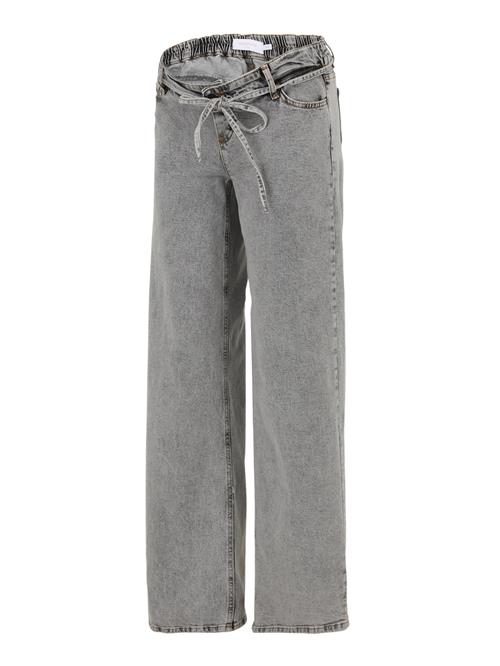 MAMALICIOUS Jeans 'MLFula'  grey denim