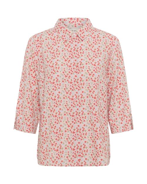 Se Cream Bluse 'Tiah'  blandingsfarvet / lys pink ved About You