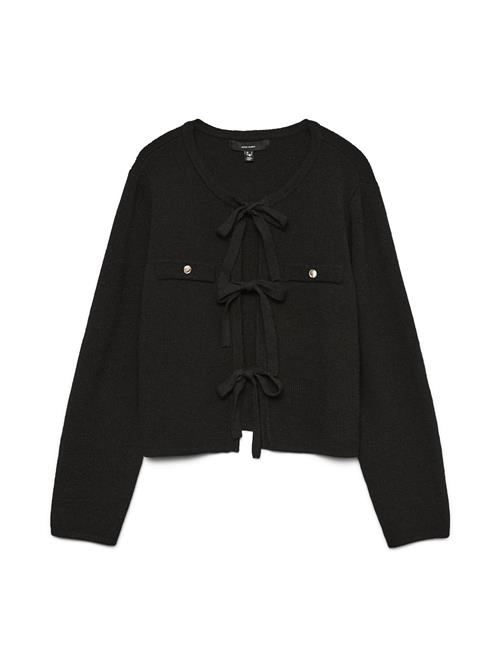 Se VERO MODA Cardigan 'VMHildur'  sort ved About You