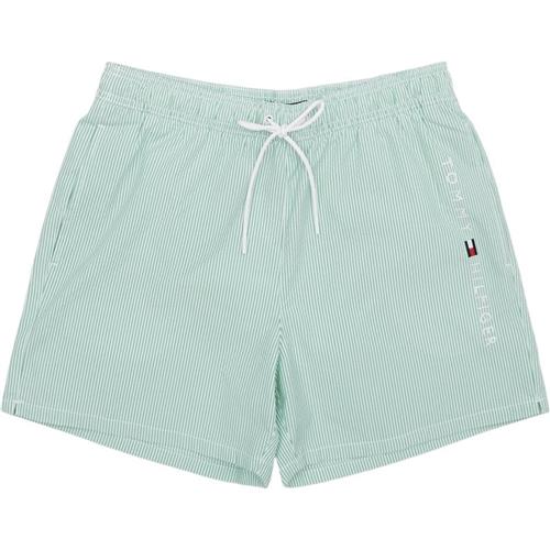 Tommy Hilfiger - 32650LA MEDIUM DRAWSTRING ITHACA STRIPE Shorts