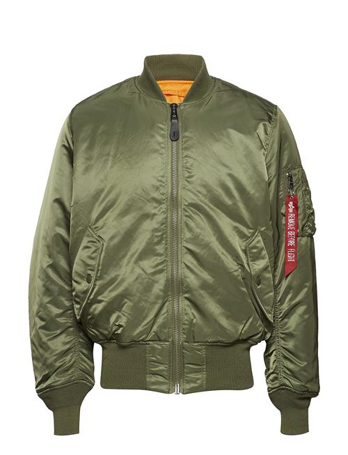 Ma-1 Heritage Alpha Industries Green