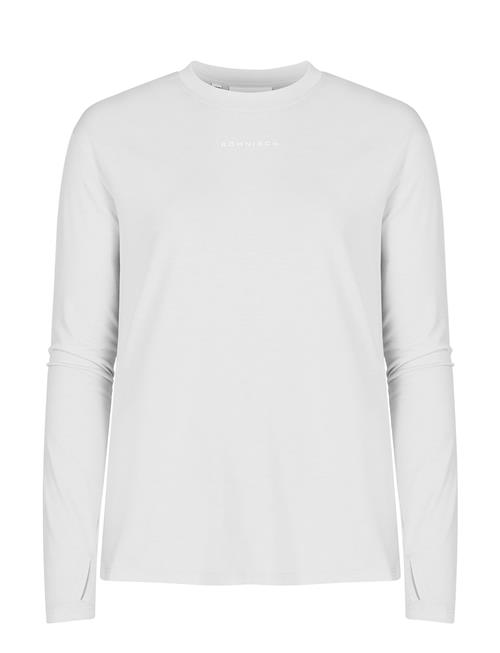 Se Clara Base Long Sleeve Röhnisch White ved Booztlet