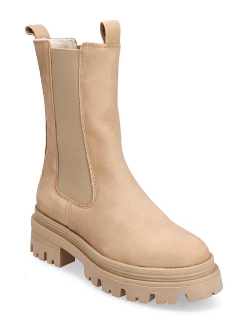 Se Women Boots Tamaris Brown ved Booztlet