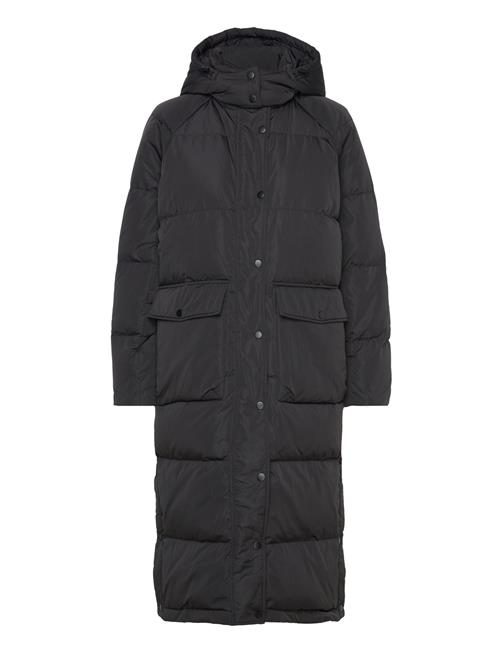 Down Puffer Coat Rosemunde Black