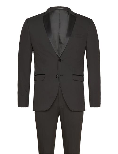 Se Jack & Jones Jprfranco Tux Suit Jack & J S Black ved Booztlet