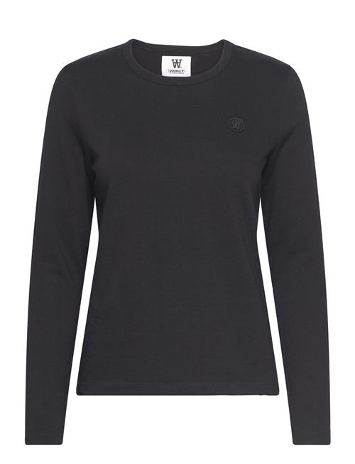 Moa Long Sleeve Gots DOUBLE A BY W.W. Black