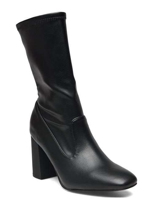 Se Biaellie Stretch Boot Carnation Bianco Black ved Booztlet