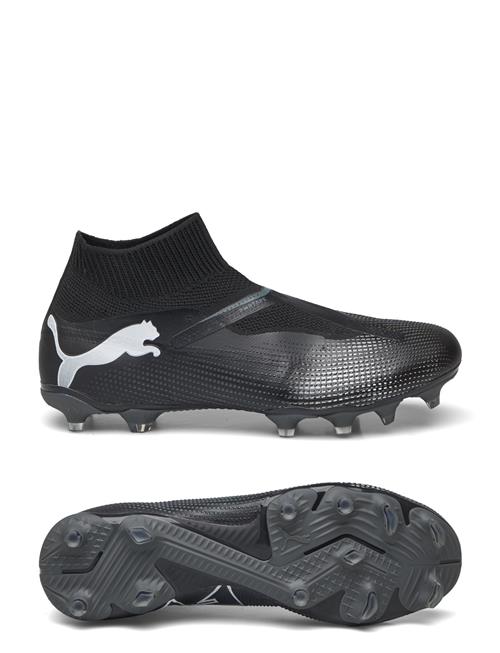 Future 7 Match+ Ll Fg/Ag PUMA Black